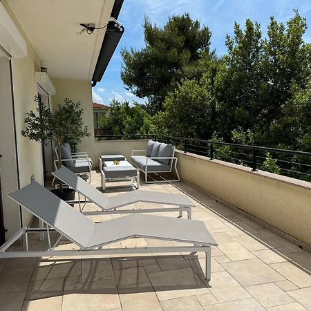 Tramonto Apartment Krk Town Exterior photo